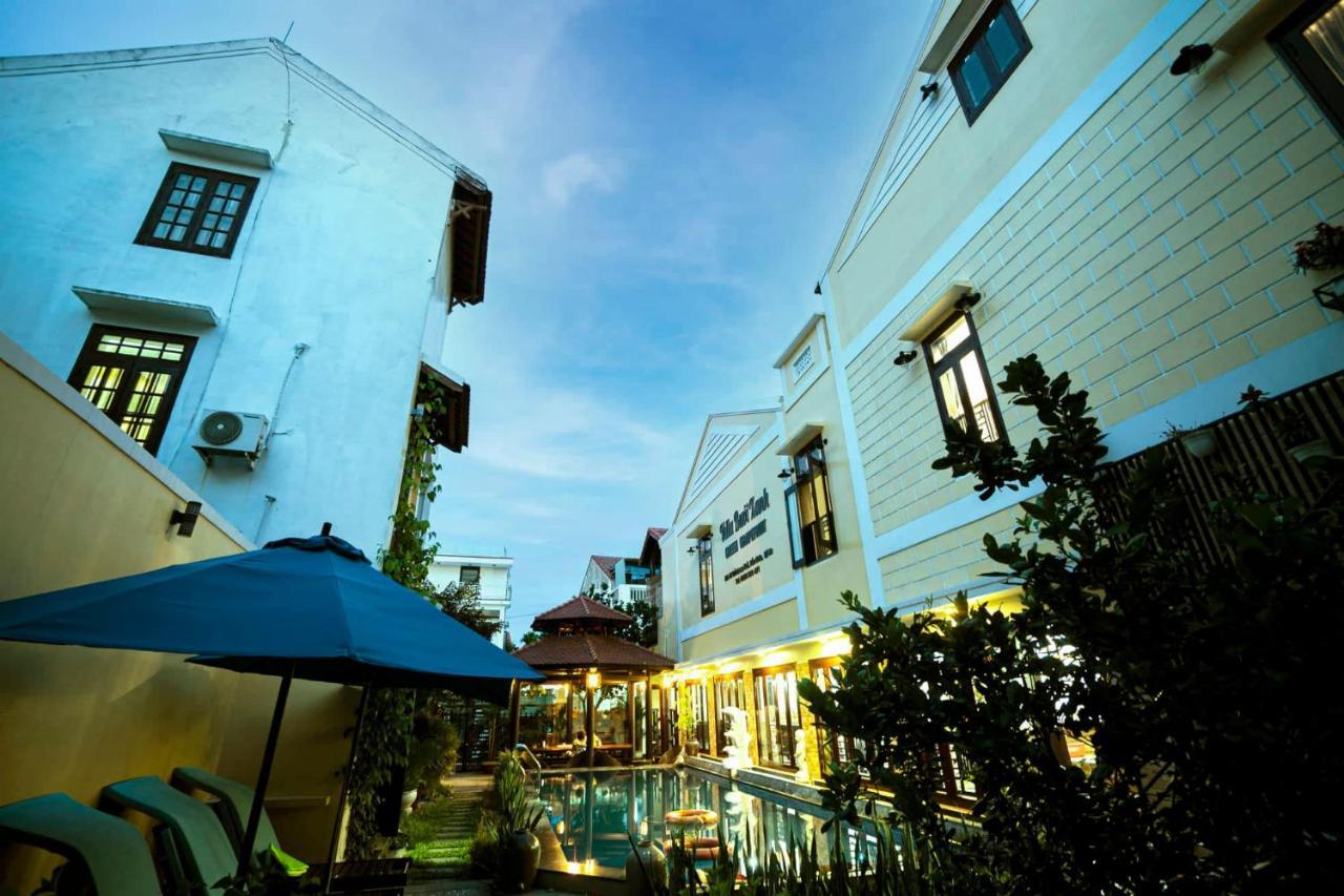 Green Grapefruit Villa Хоян Екстер'єр фото