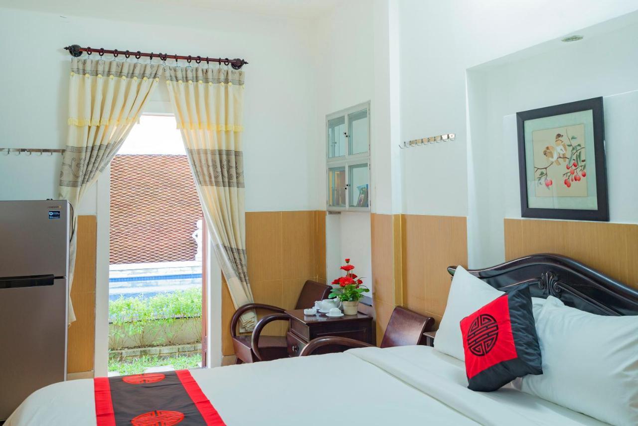 Green Grapefruit Villa Хоян Екстер'єр фото