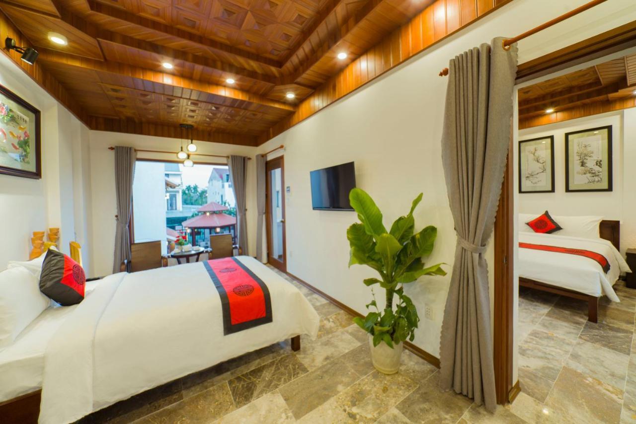 Green Grapefruit Villa Хоян Екстер'єр фото
