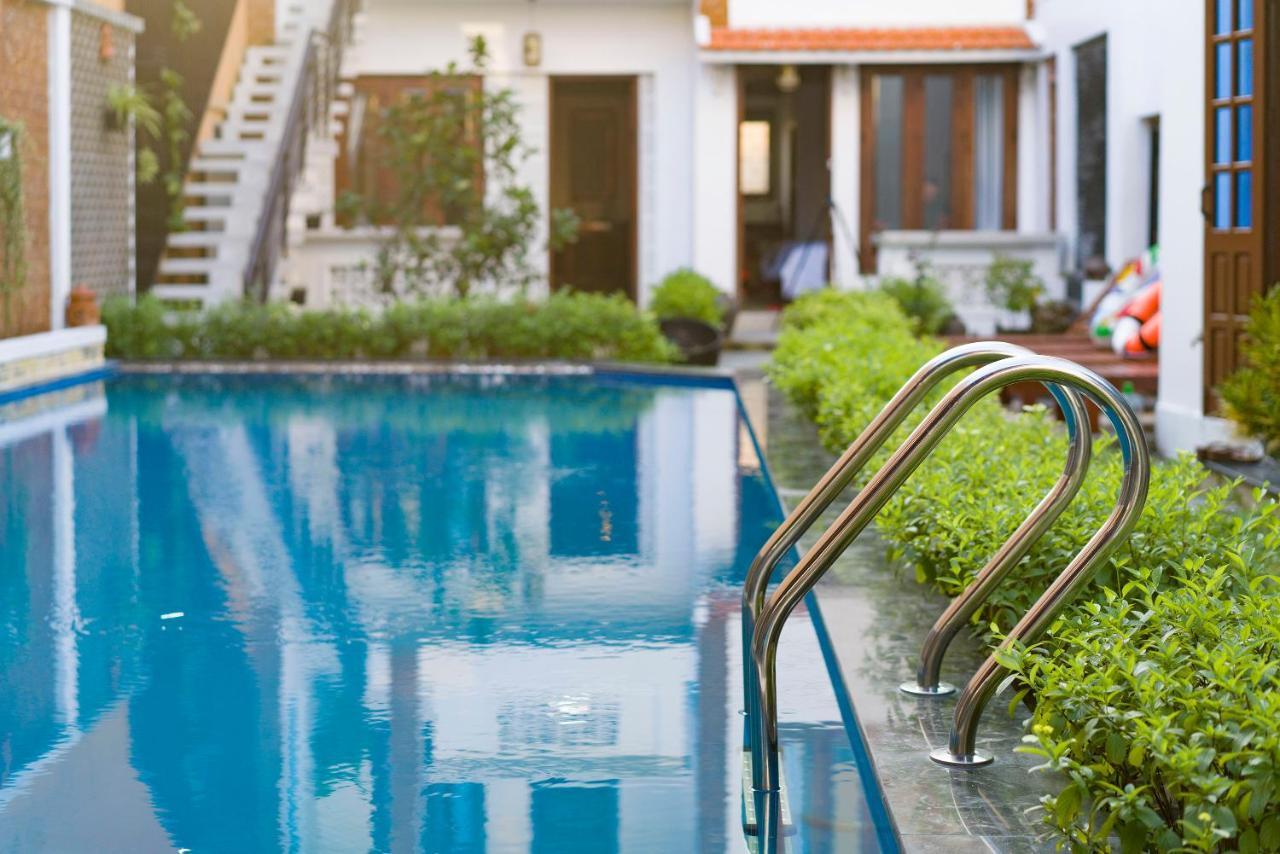 Green Grapefruit Villa Хоян Екстер'єр фото