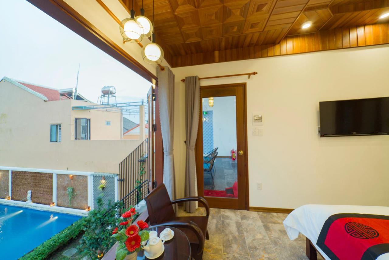 Green Grapefruit Villa Хоян Екстер'єр фото