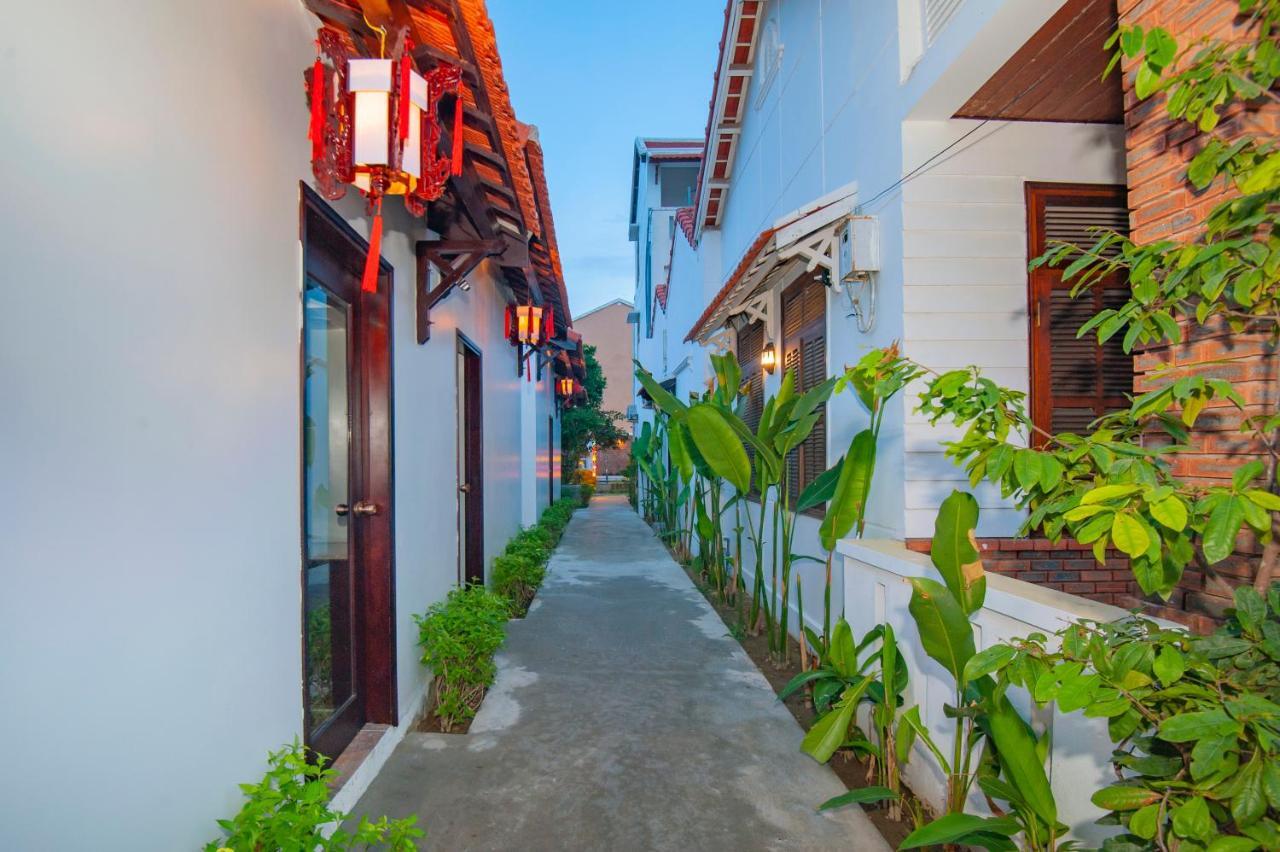 Green Grapefruit Villa Хоян Екстер'єр фото