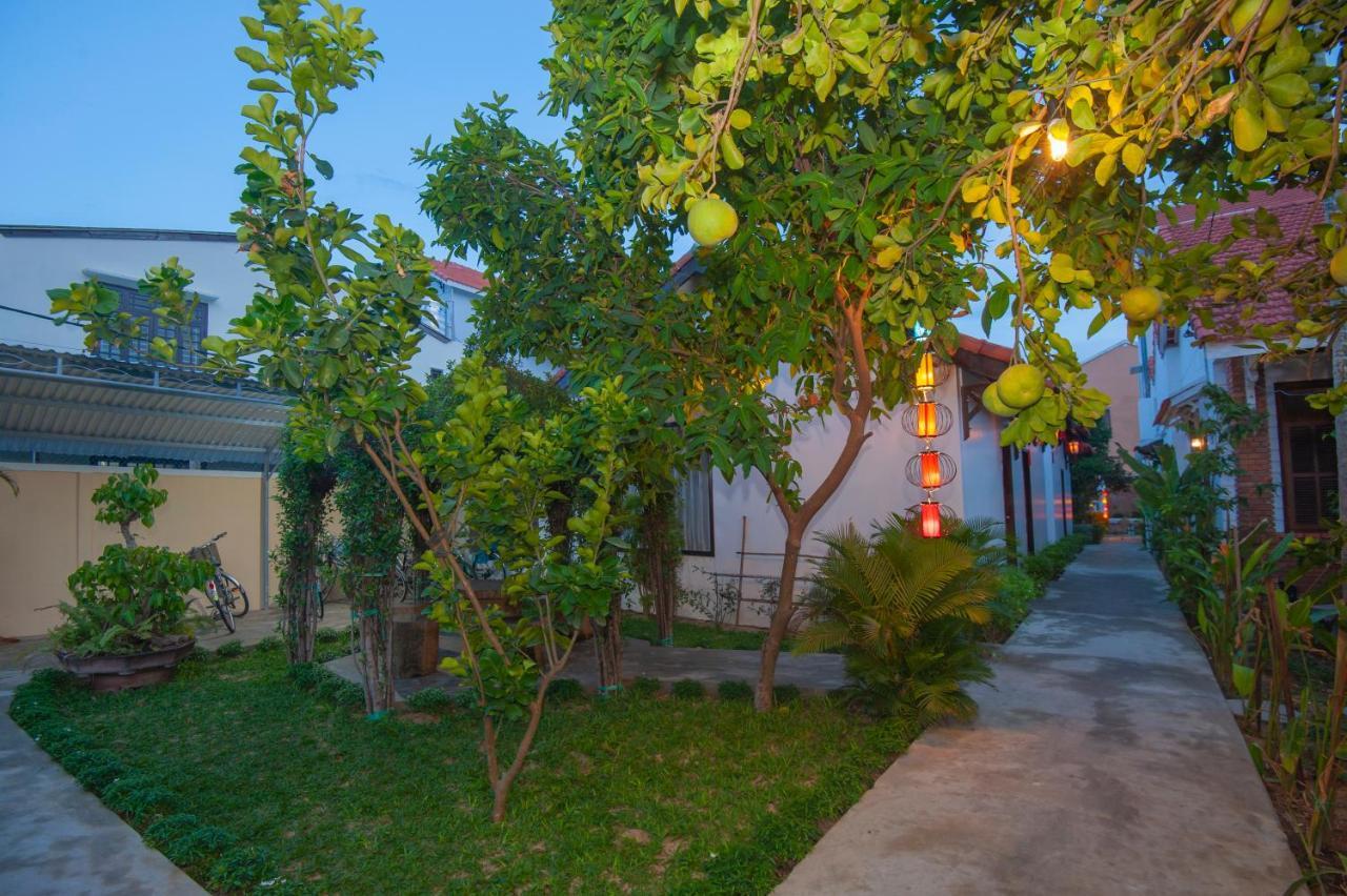 Green Grapefruit Villa Хоян Екстер'єр фото