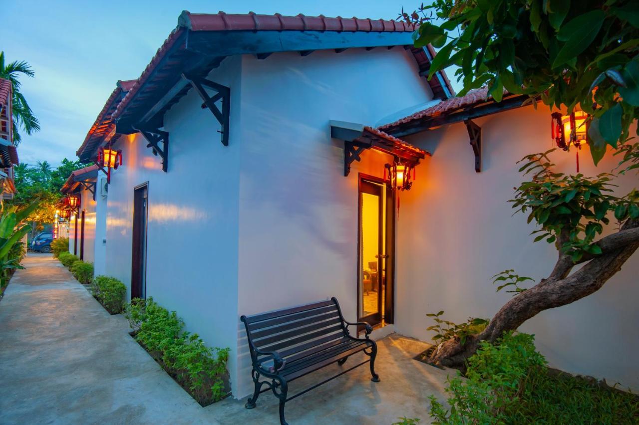 Green Grapefruit Villa Хоян Екстер'єр фото